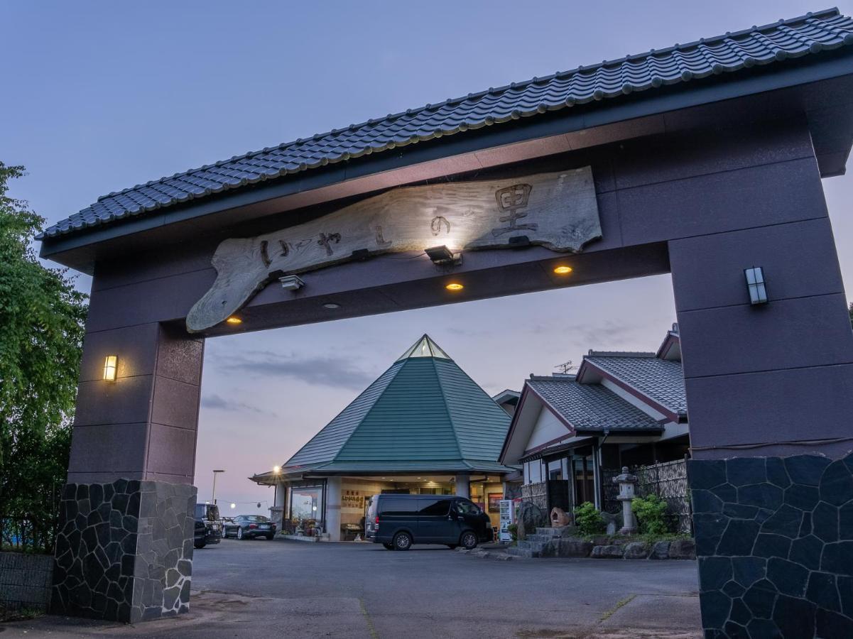 Tabist Hotel Iyashi No Sato تسوتشي-أورا المظهر الخارجي الصورة