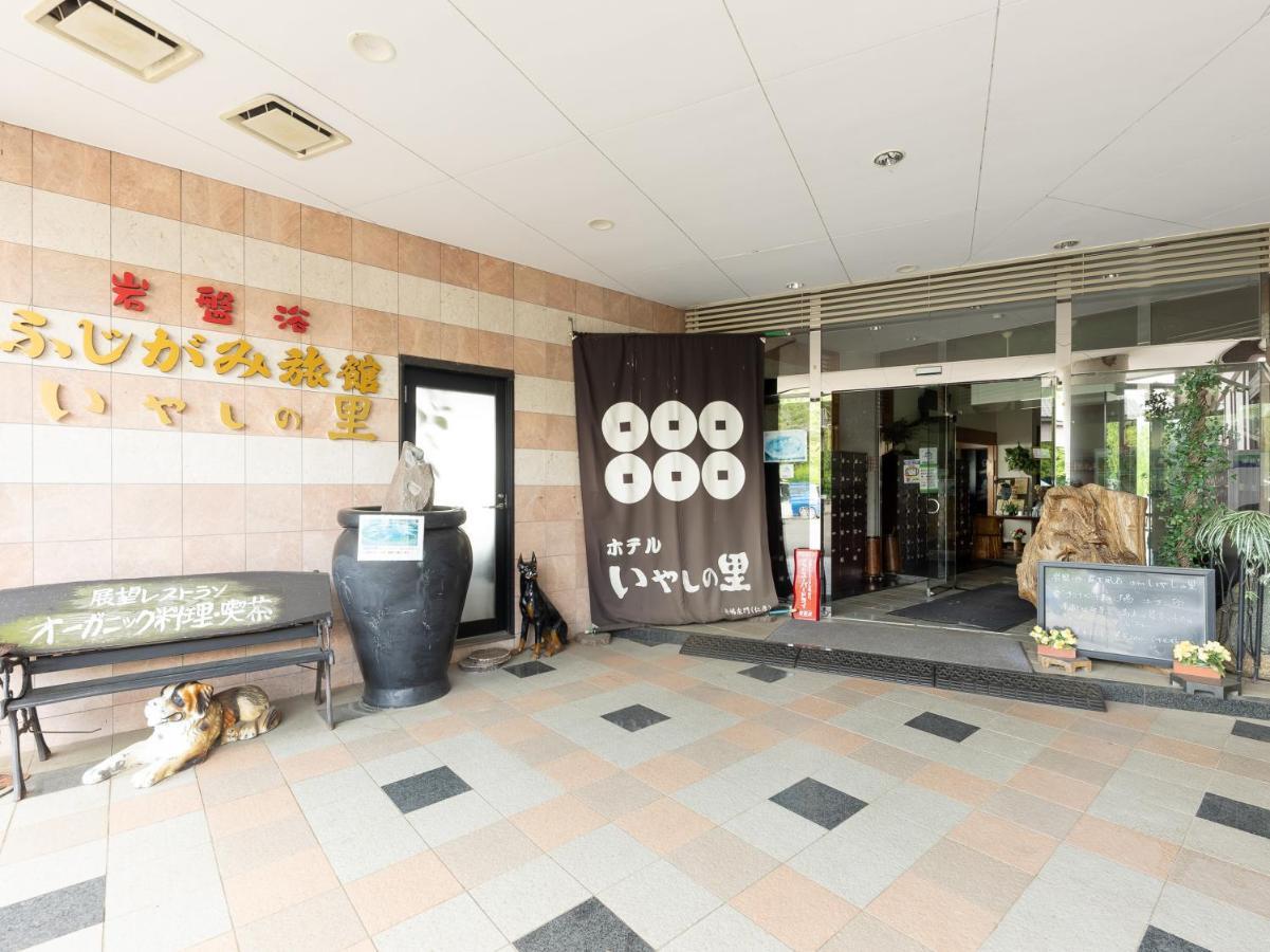 Tabist Hotel Iyashi No Sato تسوتشي-أورا المظهر الخارجي الصورة
