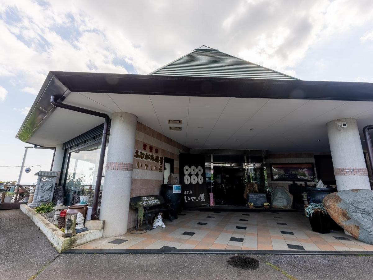 Tabist Hotel Iyashi No Sato تسوتشي-أورا المظهر الخارجي الصورة