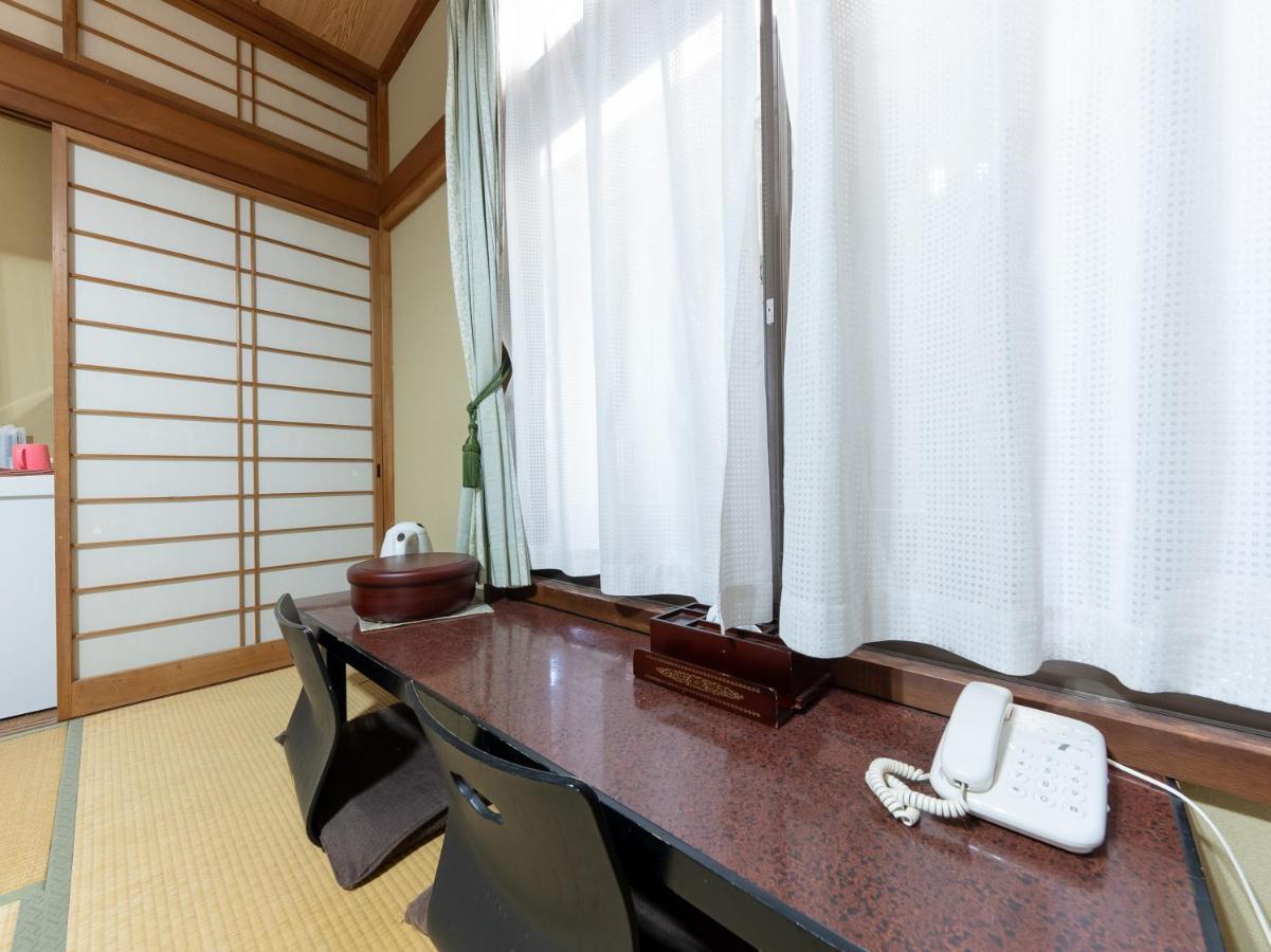 Tabist Hotel Iyashi No Sato تسوتشي-أورا المظهر الخارجي الصورة