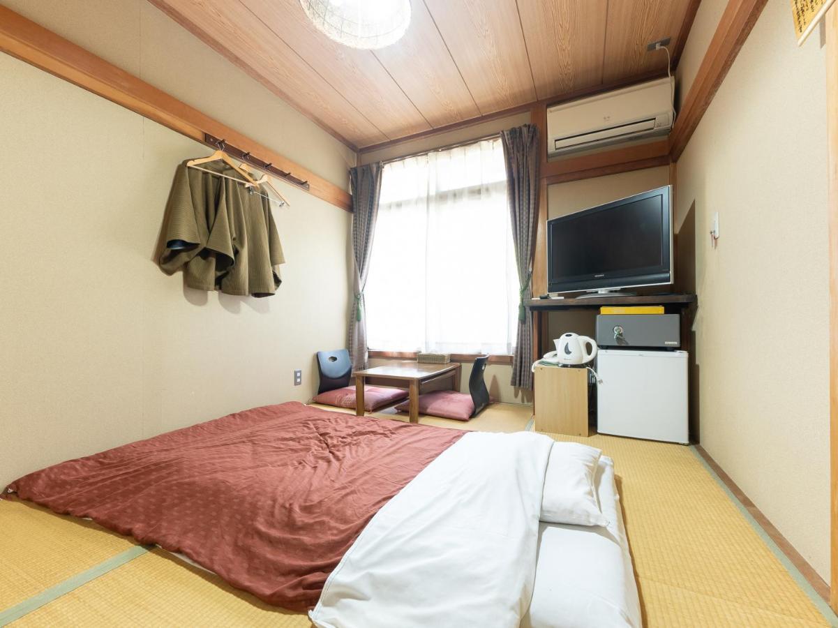 Tabist Hotel Iyashi No Sato تسوتشي-أورا المظهر الخارجي الصورة