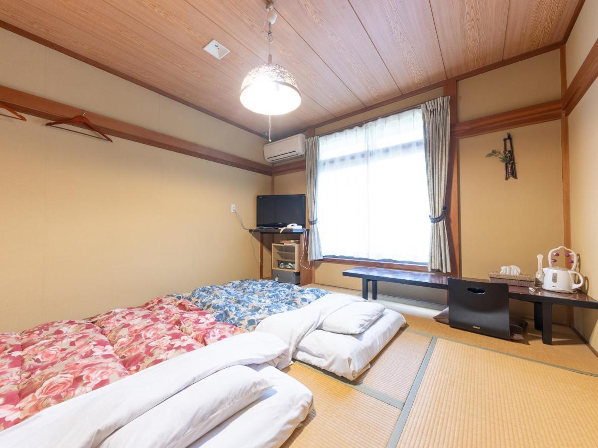 Tabist Hotel Iyashi No Sato تسوتشي-أورا المظهر الخارجي الصورة