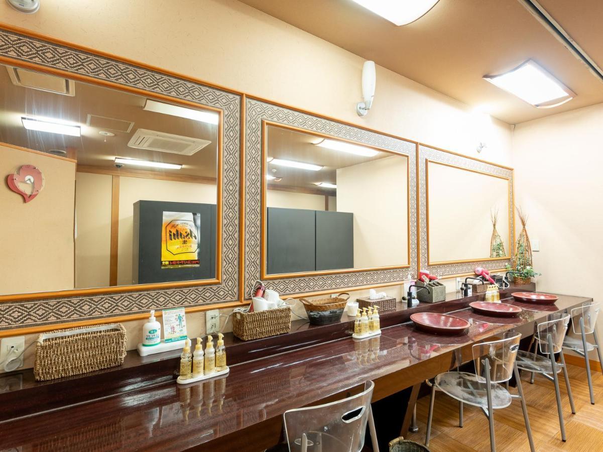 Tabist Hotel Iyashi No Sato تسوتشي-أورا المظهر الخارجي الصورة