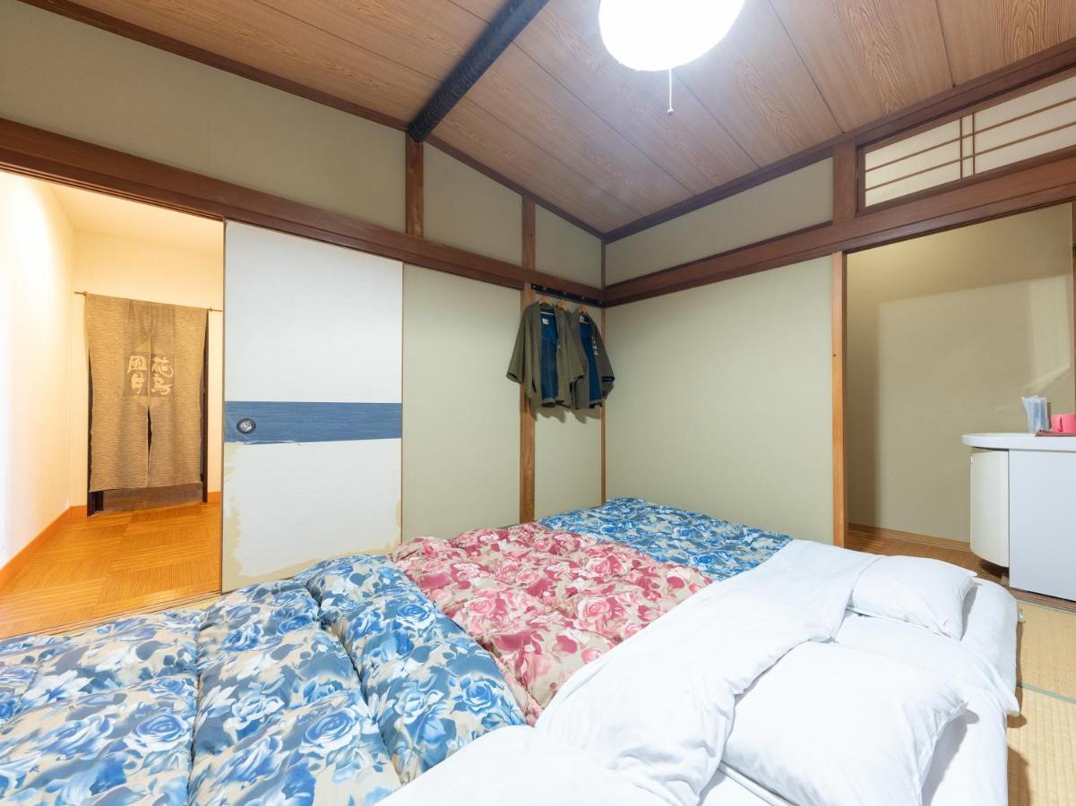 Tabist Hotel Iyashi No Sato تسوتشي-أورا المظهر الخارجي الصورة