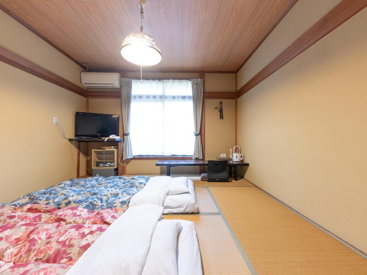 Tabist Hotel Iyashi No Sato تسوتشي-أورا المظهر الخارجي الصورة