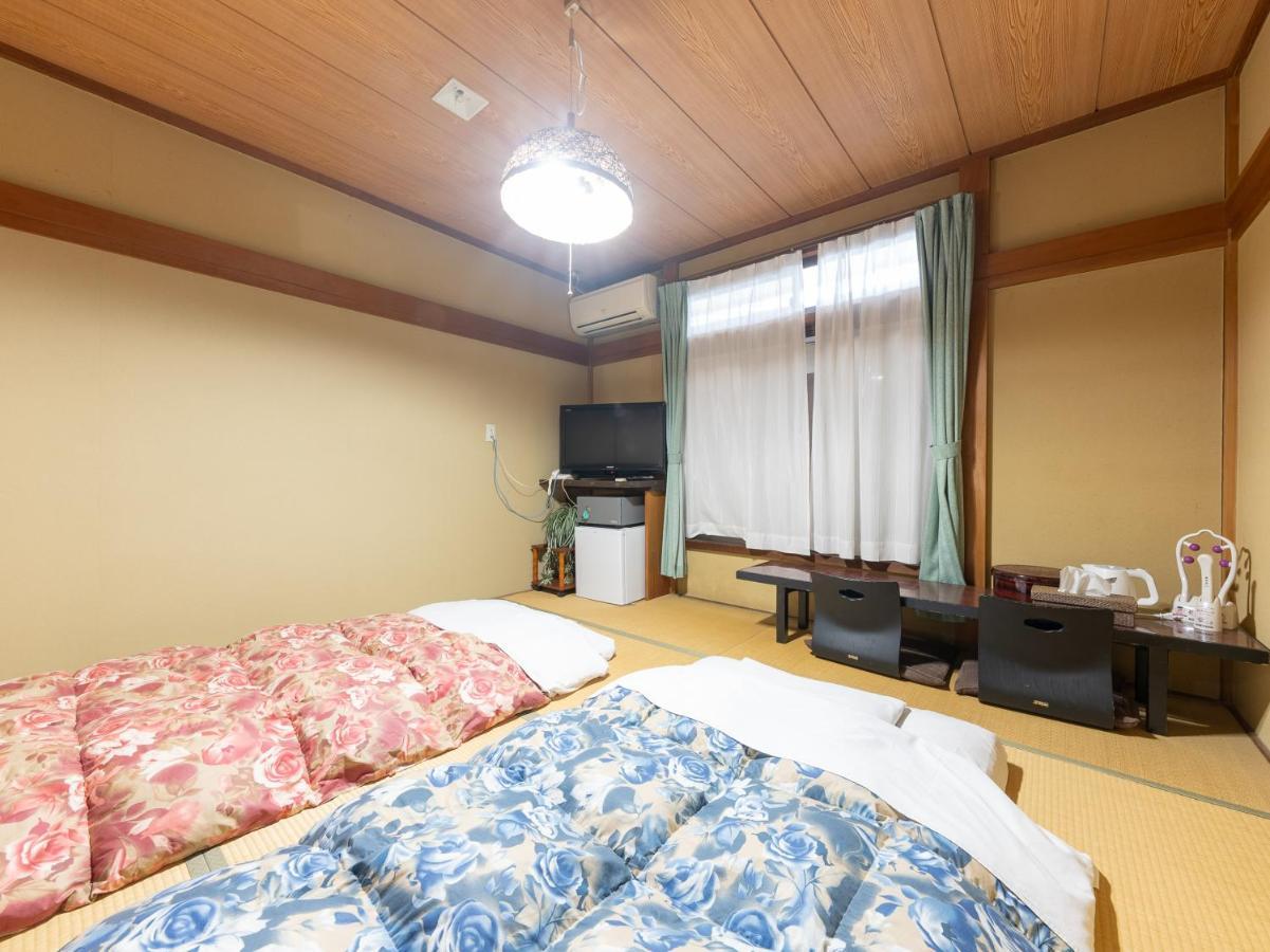 Tabist Hotel Iyashi No Sato تسوتشي-أورا المظهر الخارجي الصورة