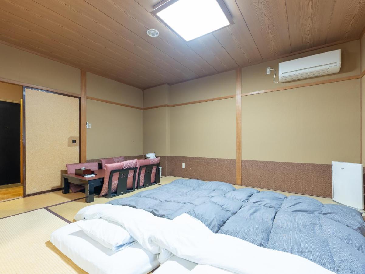 Tabist Hotel Iyashi No Sato تسوتشي-أورا المظهر الخارجي الصورة