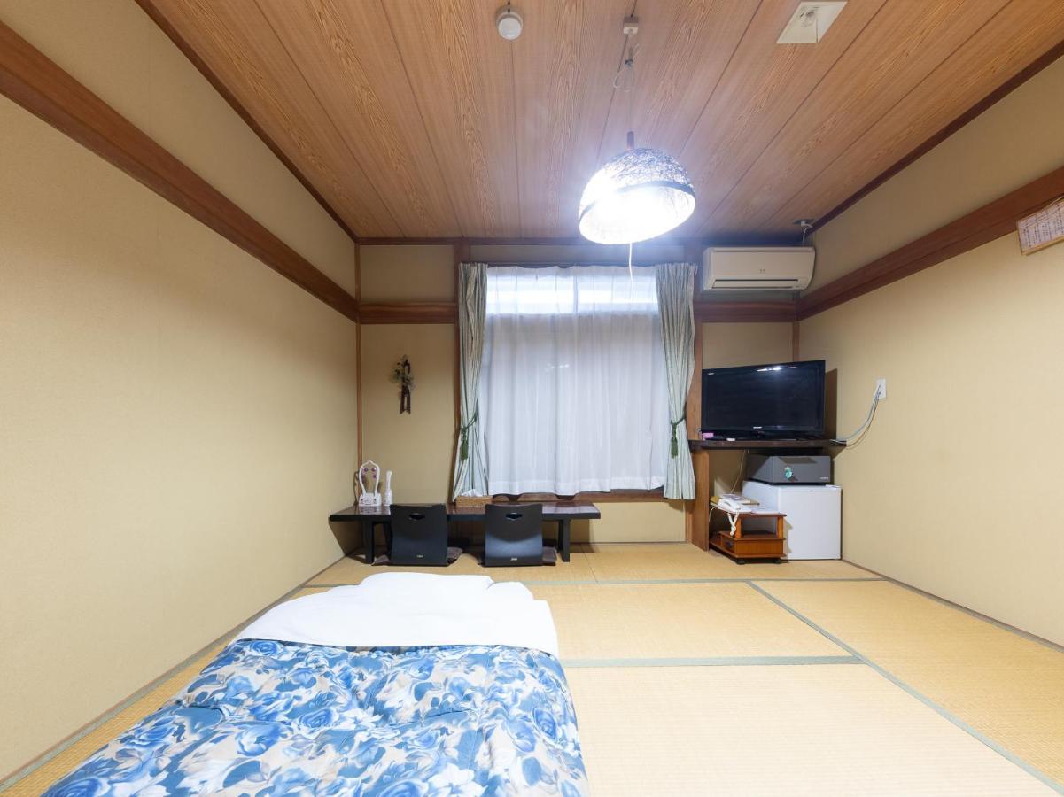 Tabist Hotel Iyashi No Sato تسوتشي-أورا المظهر الخارجي الصورة
