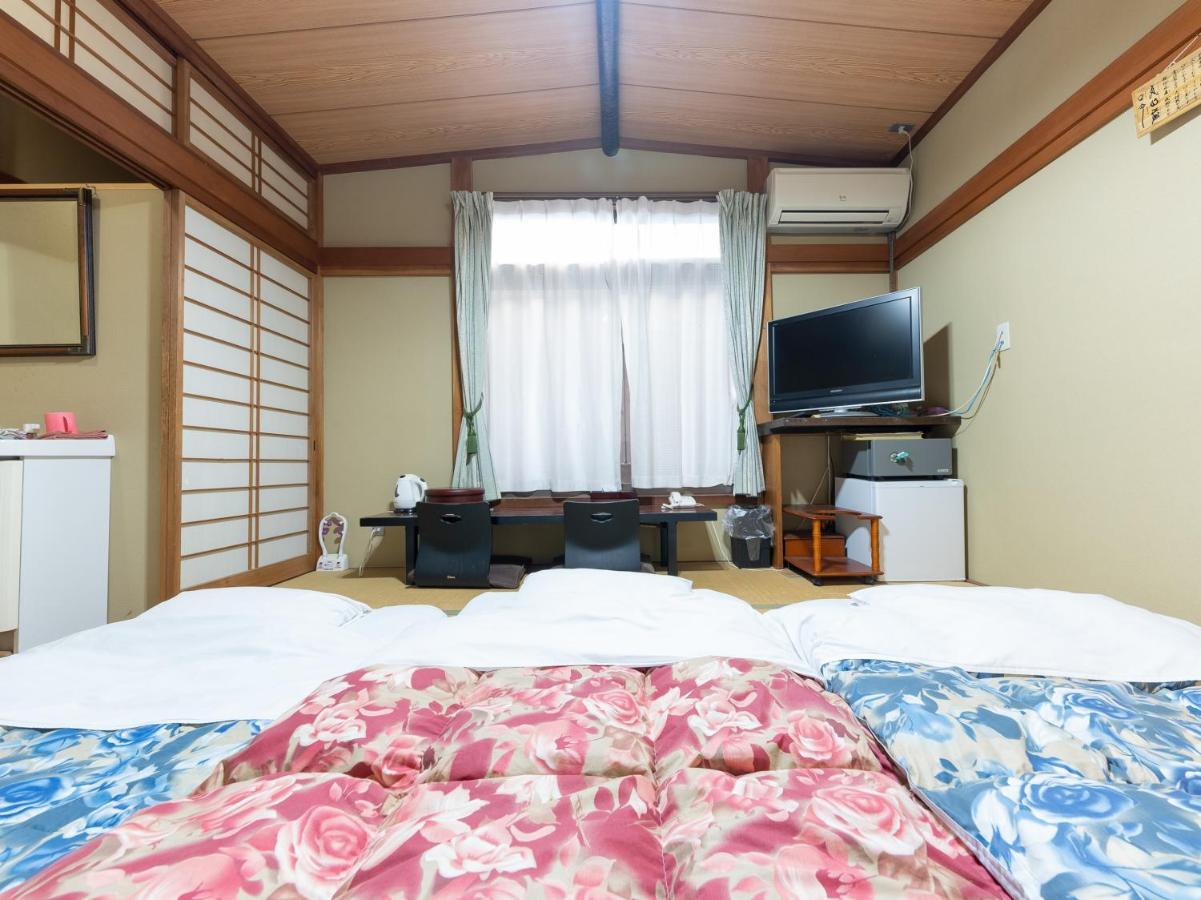 Tabist Hotel Iyashi No Sato تسوتشي-أورا المظهر الخارجي الصورة