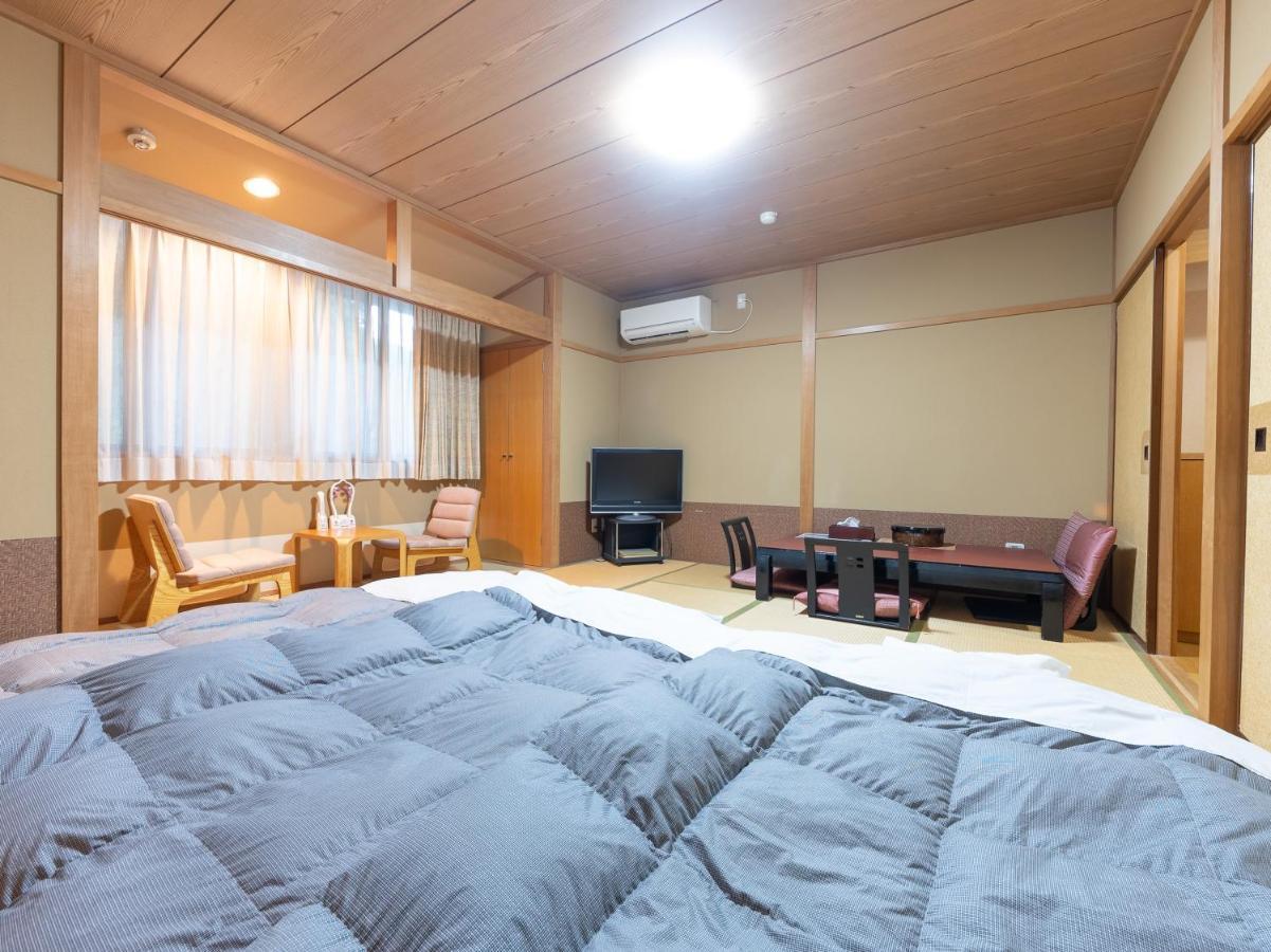 Tabist Hotel Iyashi No Sato تسوتشي-أورا المظهر الخارجي الصورة