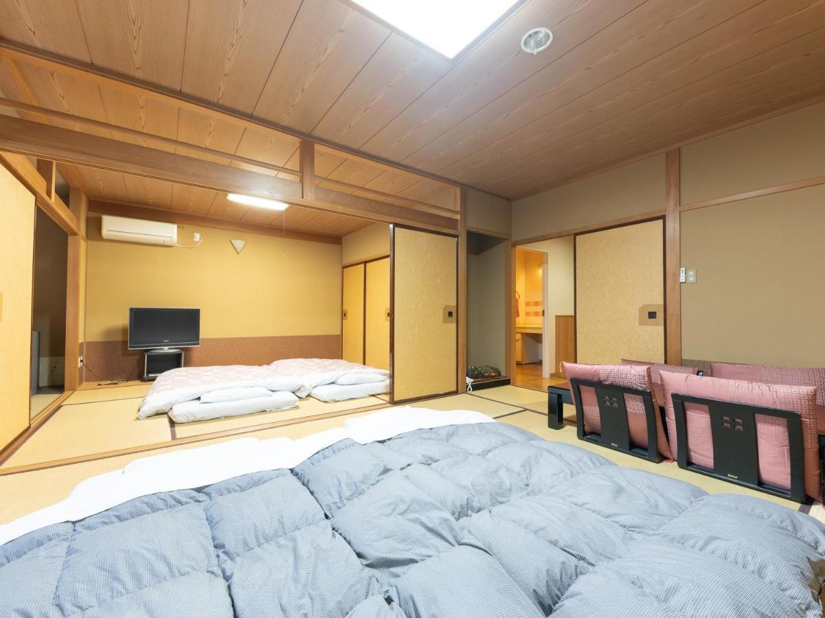 Tabist Hotel Iyashi No Sato تسوتشي-أورا المظهر الخارجي الصورة