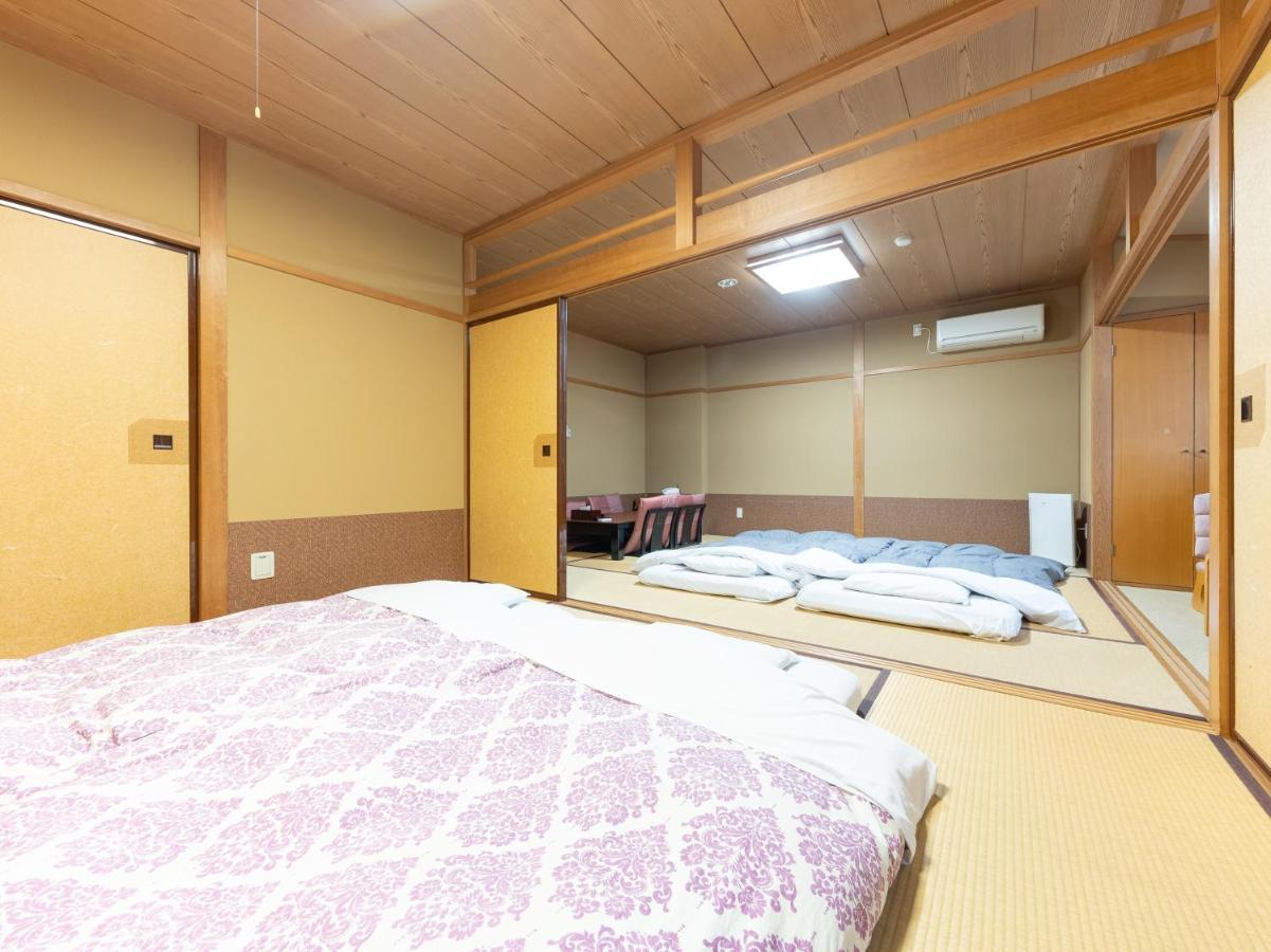 Tabist Hotel Iyashi No Sato تسوتشي-أورا المظهر الخارجي الصورة